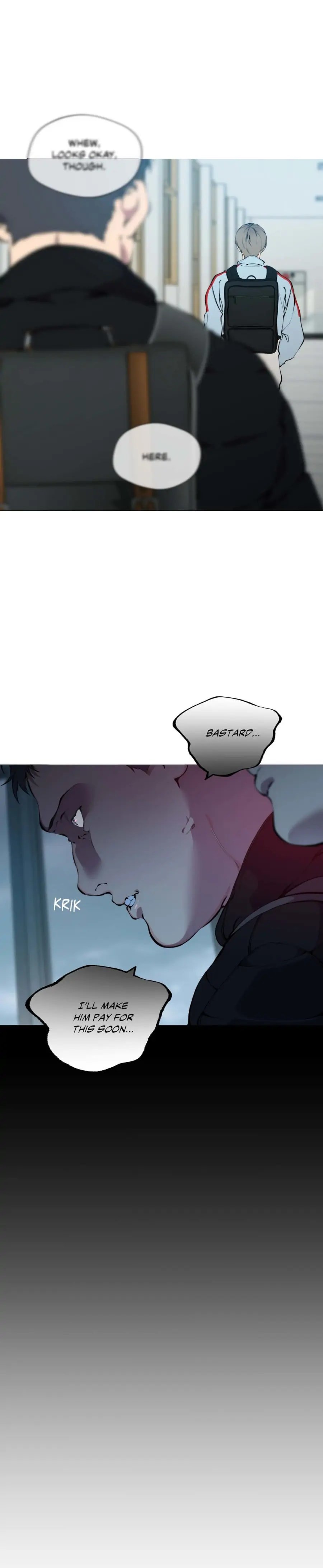 Lost in the Cloud, Chapter 91.5 image 11
